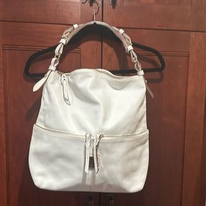 White Dooney & Bourke Shoulder Bag